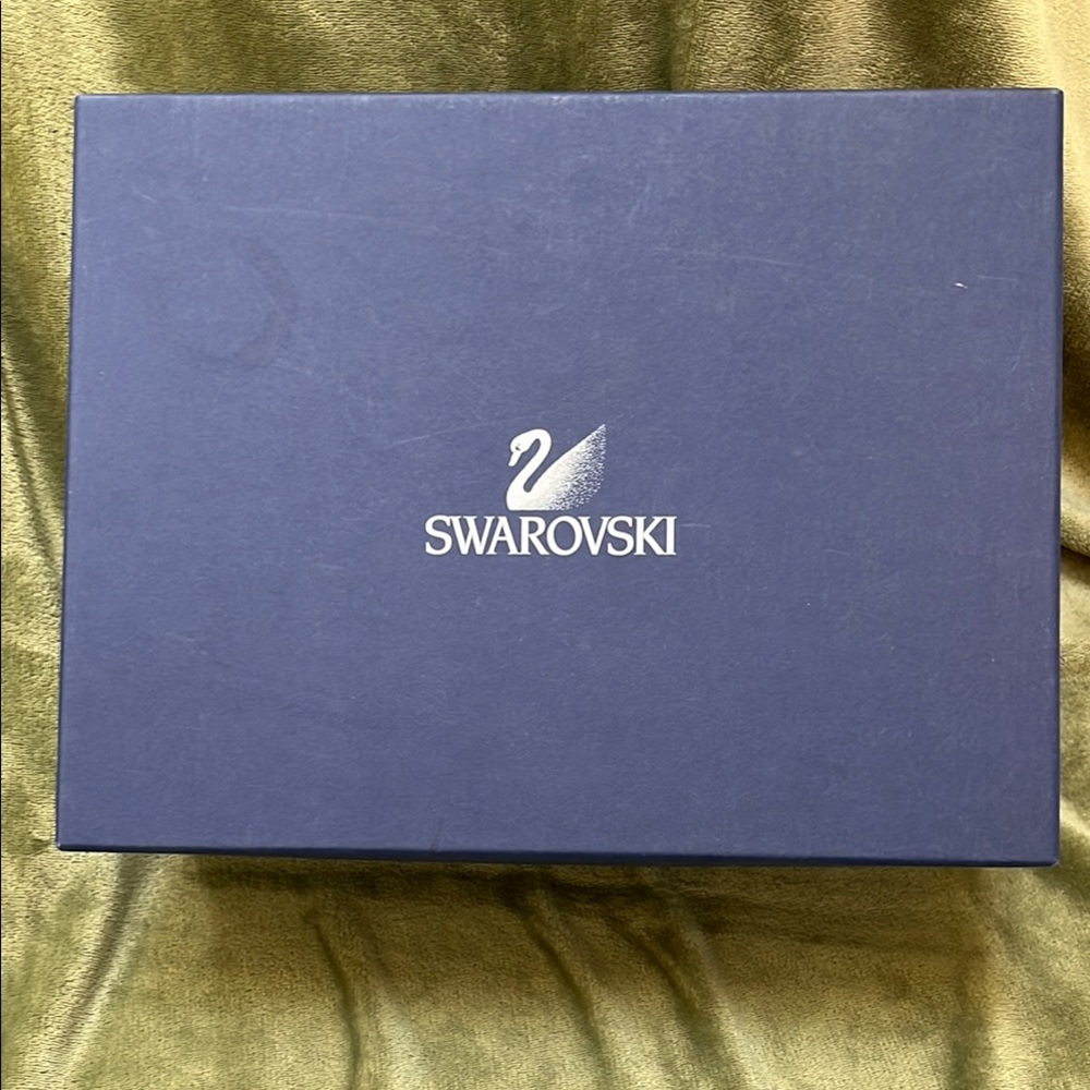 Swarovski Martini Glasses